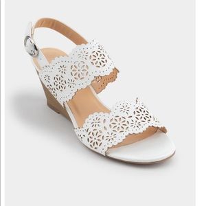 Francesca Wedges